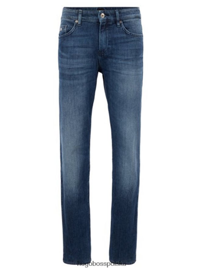 Hugo Boss jean - delaware3 - 50379430 medblue Medblue R0X0H6461