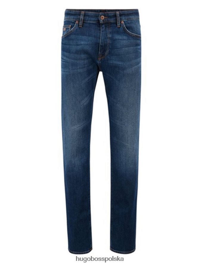 Hugo Boss jean - maine3 - 50379443 jasnoniebieski jasnoniebieski R0X0H6462