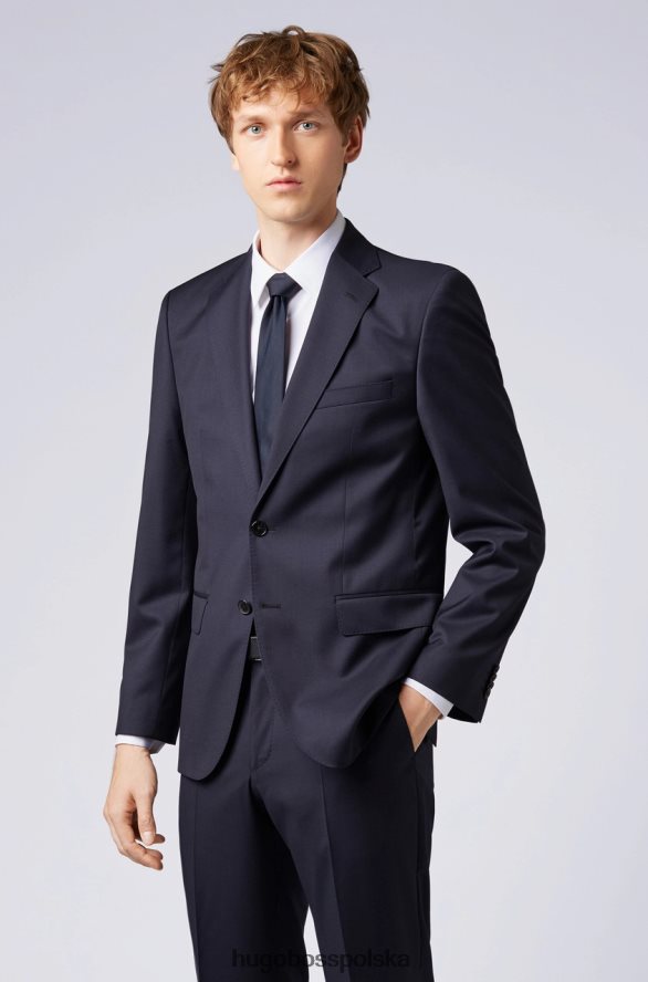 Hugo Boss garnitur Johnstons 50318521 czarny czarny/granatowy/brązowy R0X0H6140