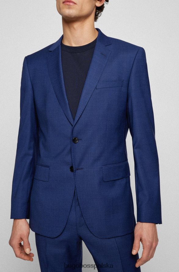 Hugo Boss garnitur h-huge 50468911 niebieski niebieski R0X0H687