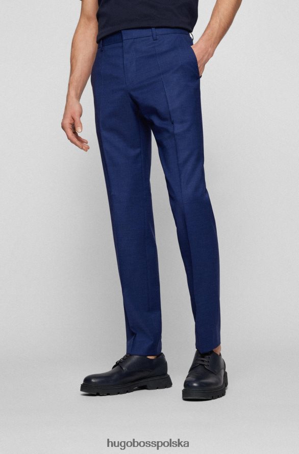Hugo Boss garnitur h-huge 50468911 niebieski niebieski R0X0H687