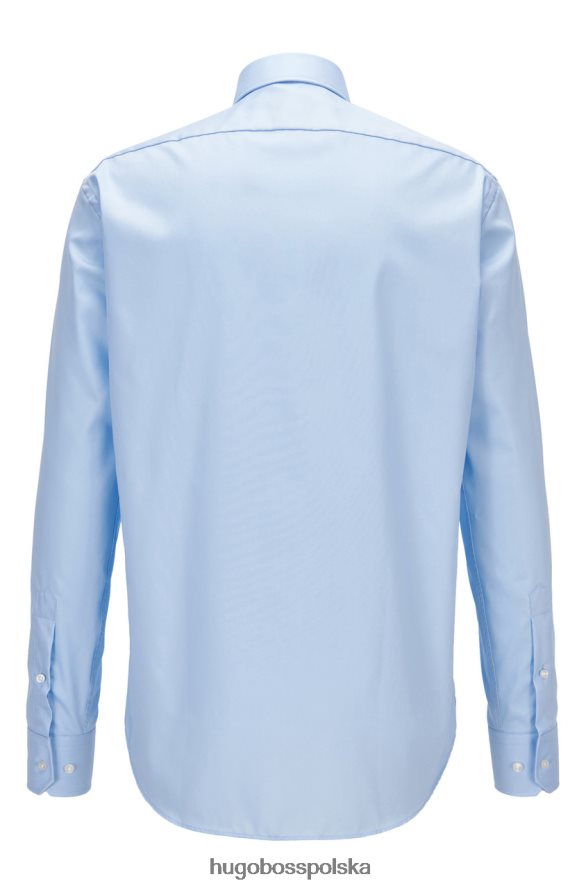 Hugo Boss Koszula l/s - Gerton - 50380464 czarna czarny/granatowy/niebo/biały R0X0H6444