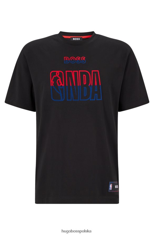 Hugo Boss i elastycznej bawełnianej koszulki NBA rodzaj NBA R0X0H61777