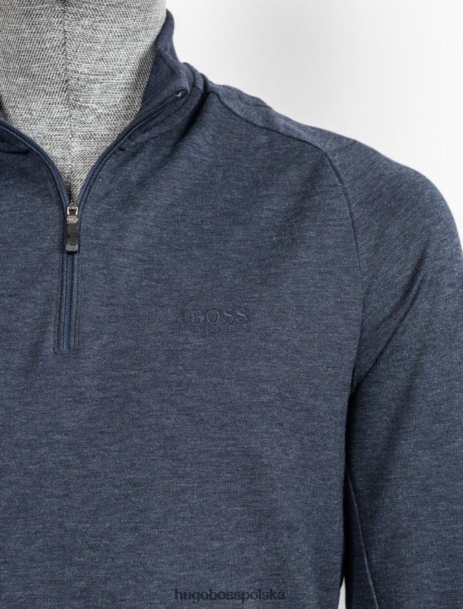 Hugo Boss l/s pot piraq 50413807 niebieski niebieski/srebrny R0X0H6394