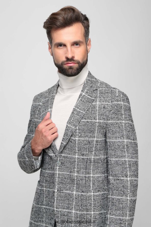 Hugo Boss płaszcz sportowy c-hanry 50458819 czarny czarny R0X0H6167