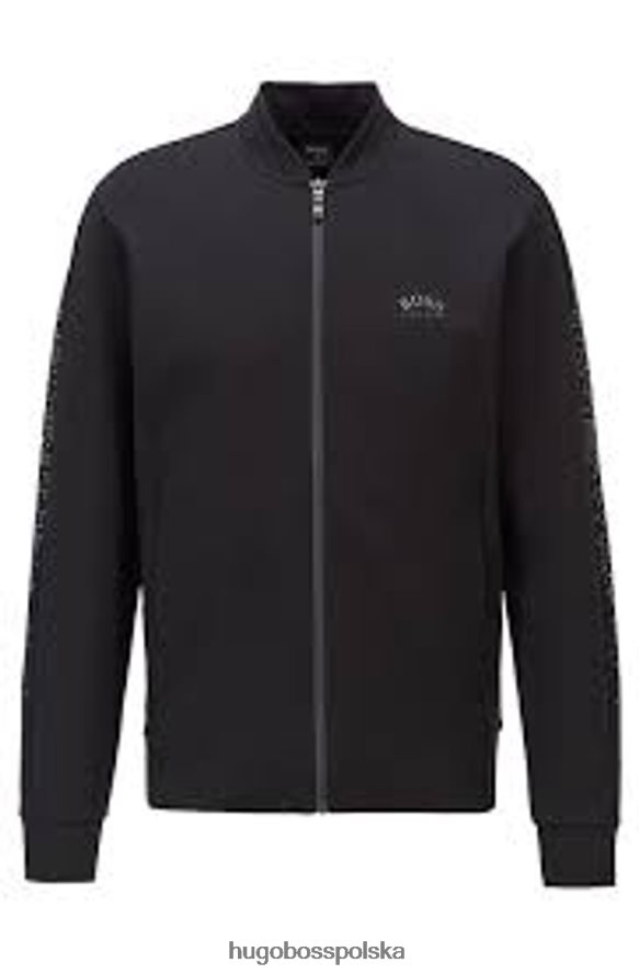 Hugo Boss pot sicol aj - 50447386 czarny czarny R0X0H6268