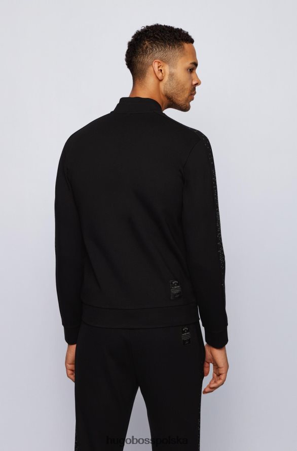 Hugo Boss pot sicol aj - 50447386 czarny czarny R0X0H6268