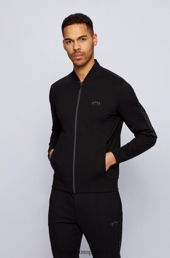 Hugo Boss pot sicol aj - 50447386 czarny czarny R0X0H6268