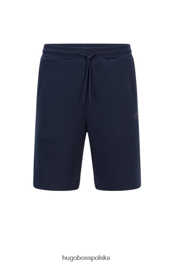 Hugo Boss spodenki headlo 50455087 granatowe marynarka wojenna R0X0H6245