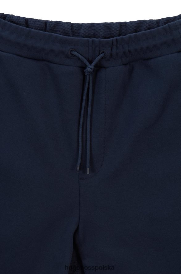 Hugo Boss spodenki headlo 50455087 granatowe marynarka wojenna R0X0H6245