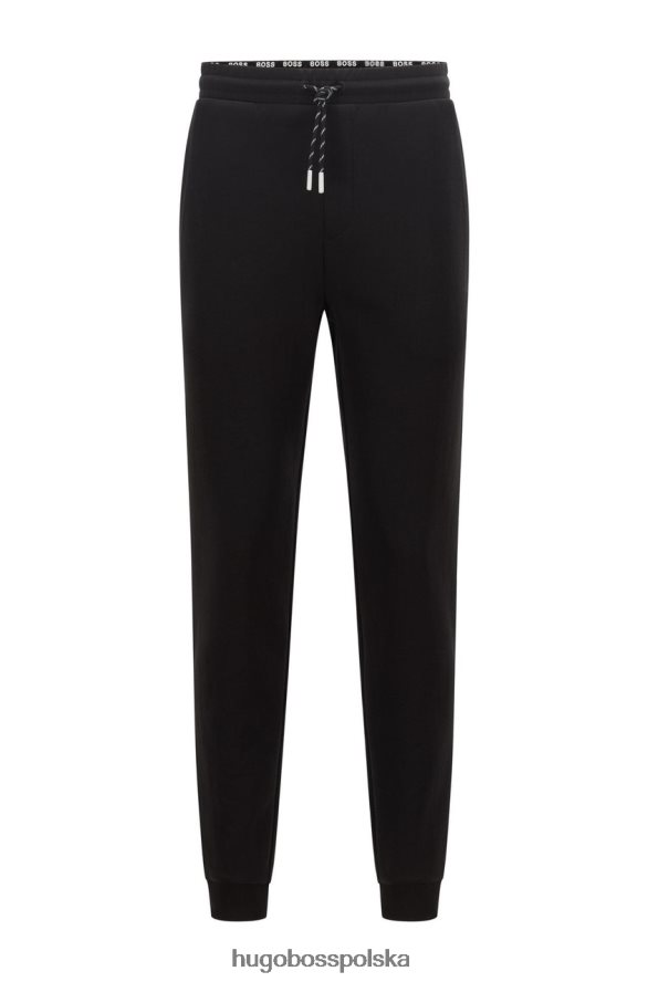 Hugo Boss dresy hadiko 50452474 czarne czarny/granatowy R0X0H6254