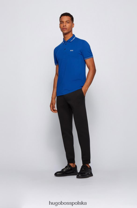 Hugo Boss dresy hadiko 50452474 czarne czarny/granatowy R0X0H6254