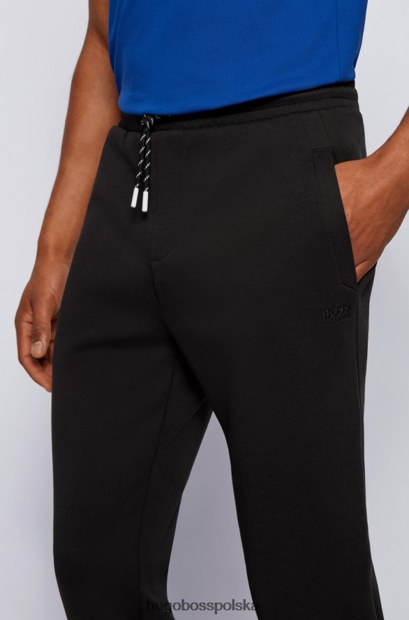 Hugo Boss dresy hadiko 50452474 czarne czarny/granatowy R0X0H6254