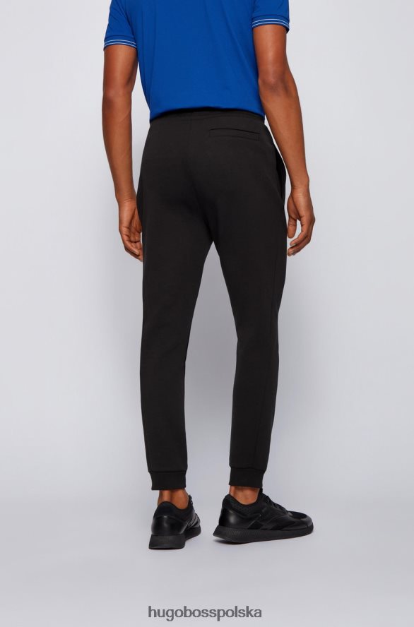 Hugo Boss dresy hadiko 50452474 czarne czarny/granatowy R0X0H6254