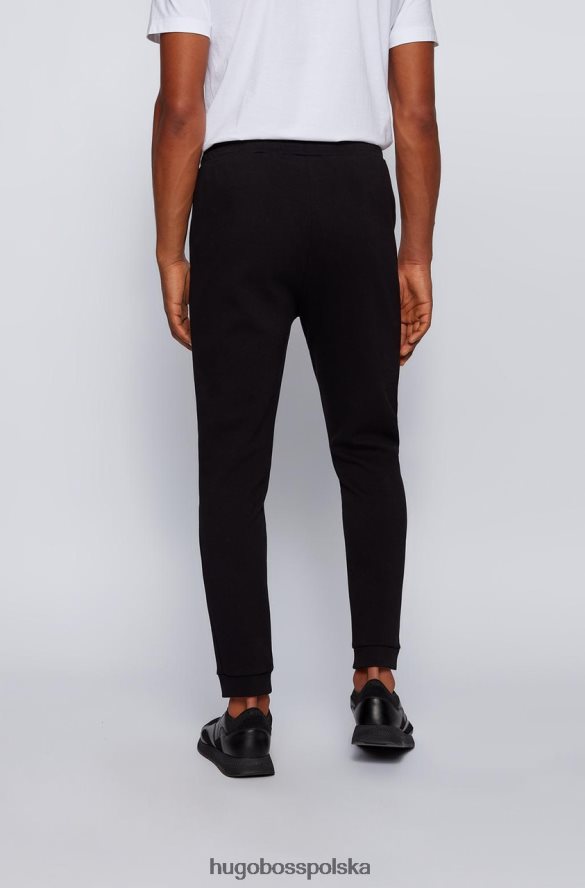 Hugo Boss dresy hadiko - 50455092 czarne czarny/granatowy R0X0H6300