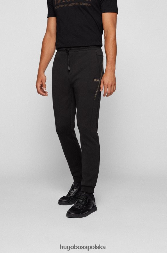 Hugo Boss dresy hadiko 50456408 czarne czarny/granatowy R0X0H6217