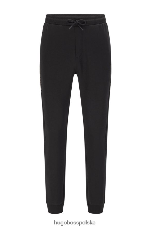 Hugo Boss dresy hadiko 50456408 czarne czarny/granatowy R0X0H6217