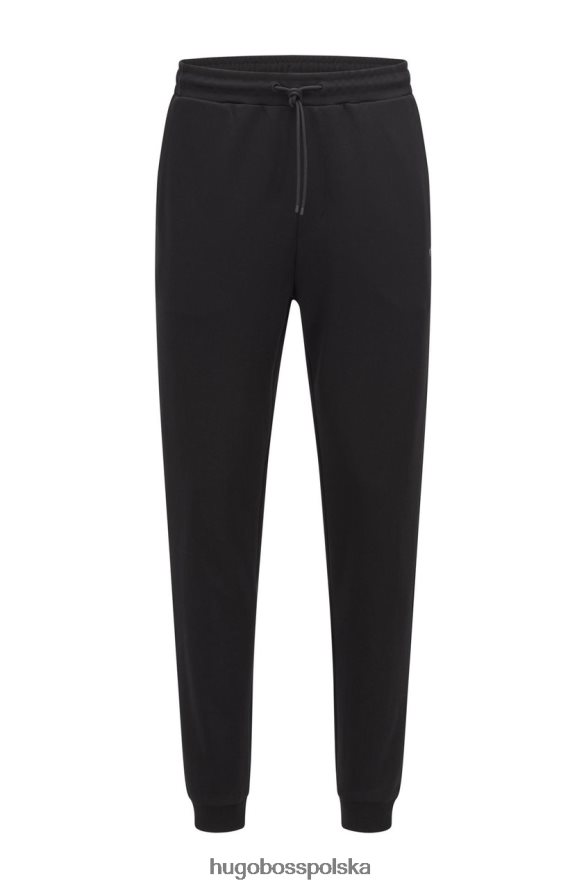 Hugo Boss dresy hadiko 50469098 czarne czarny/granatowy R0X0H6122