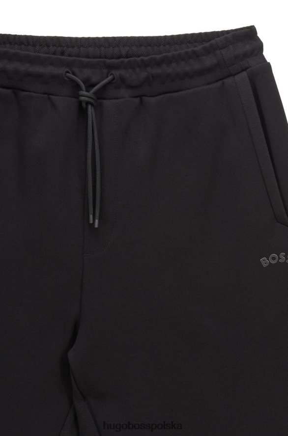 Hugo Boss dresy hadiko 50469098 czarne czarny/granatowy R0X0H6122