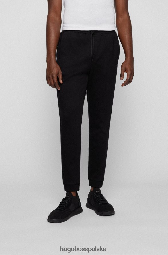 Hugo Boss dresy hadiko 50469098 czarne czarny/granatowy R0X0H6122