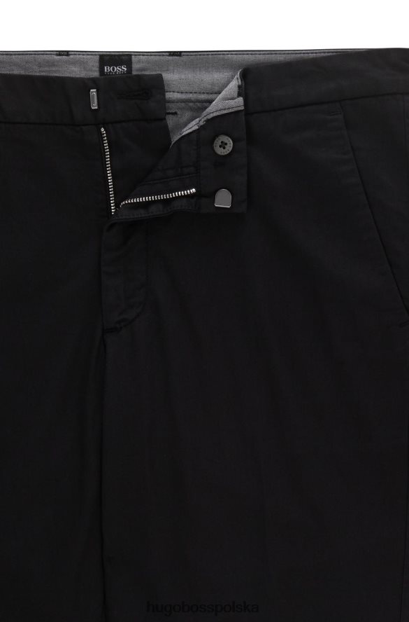 Hugo Boss spodnie kaito 50410310 medbeige beżowy/czarny/oliwkowy/czerwony R0X0H6292